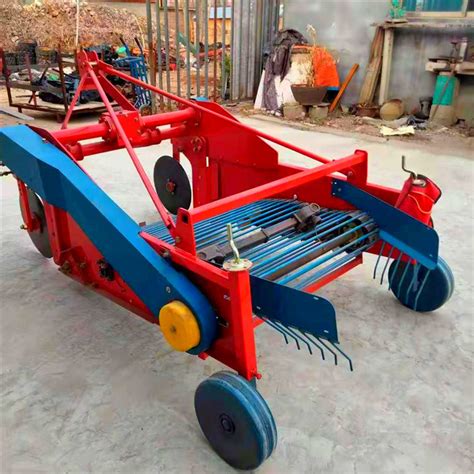 mini potato digger|small scale potato farming equipment.